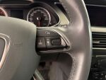 Audi A4 2014 Musta