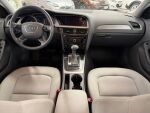 Audi A4 2014 Musta