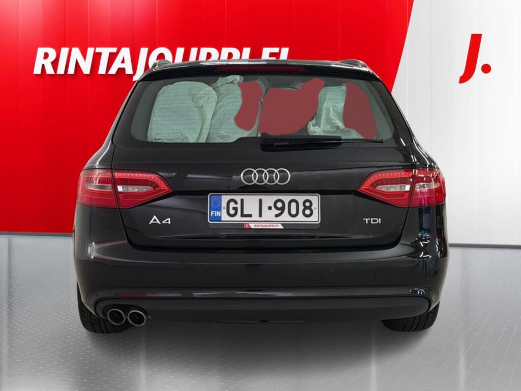 Audi A4 2014, kuva 6/30