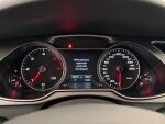 Audi A4 2014 Musta