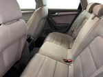 Audi A4 2014 Musta