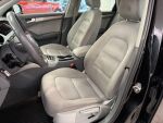 Audi A4 2014 Musta