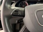 Audi A4 2014 Musta