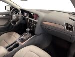 Audi A4 2014 Musta