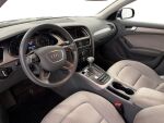 Audi A4 2014 Musta