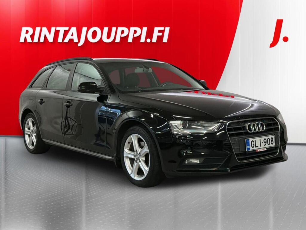 Audi A4 2014, kuva 2/30