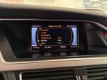 Audi A4 2014 Musta