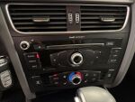 Audi A4 2014 Musta