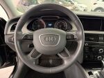 Audi A4 2014 Musta