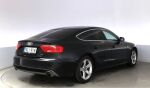 Audi A5 2014 Musta