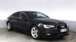 Audi A5 2014 Musta