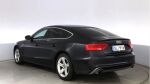 Audi A5 2014 Musta