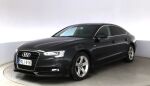 Audi A5 2014 Musta