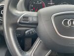 Audi A3 2014 Valkoinen