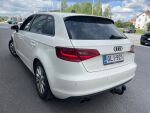 Audi A3 2014 Valkoinen