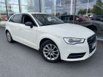 Audi A3 2014 Valkoinen
