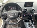 Audi A3 2014 Valkoinen