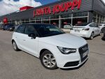 Audi A1 2014 Valkoinen
