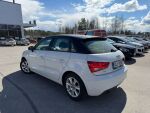 Audi A1 2014 Valkoinen
