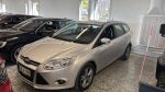 Ford Focus 2014 Harmaa