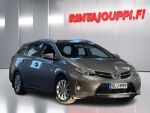 Toyota Auris 2014 Ruskea (beige)