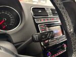 Volkswagen Polo 2015 Sininen