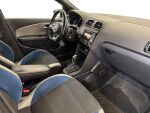 Volkswagen Polo 2015 Sininen