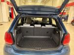 Volkswagen Polo 2015 Sininen