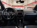 Volkswagen Polo 2015 Sininen