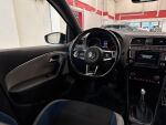Volkswagen Polo 2015 Sininen