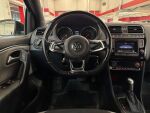Volkswagen Polo 2015 Sininen