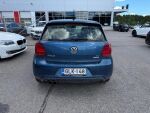 Volkswagen Polo 2015 Sininen
