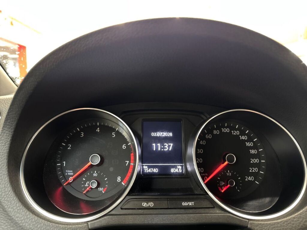 Volkswagen Polo 2015 Sininen