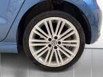 Volkswagen Polo 2015 Sininen