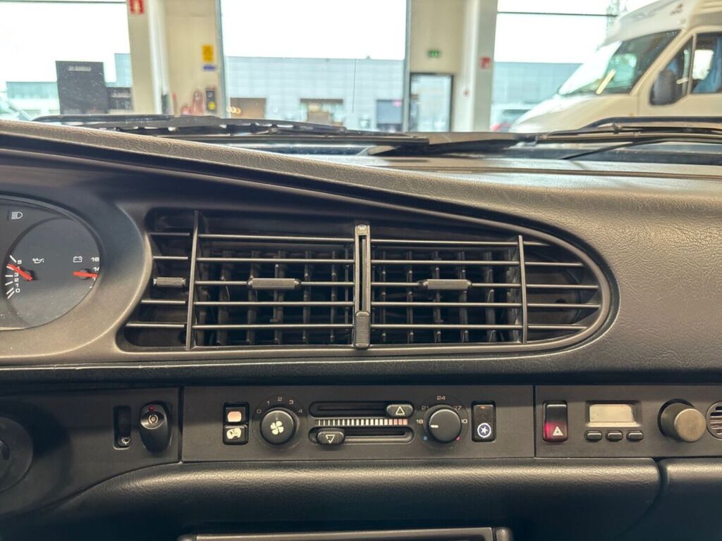 Porsche 944 1991 Musta
