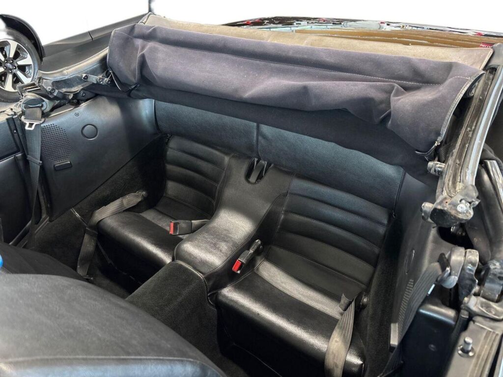 Porsche 944 1991 Musta