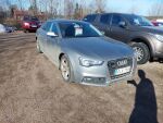 Audi A5 2015 Harmaa