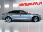 Audi A5 2015 Harmaa