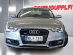 Audi A5 2015 Harmaa