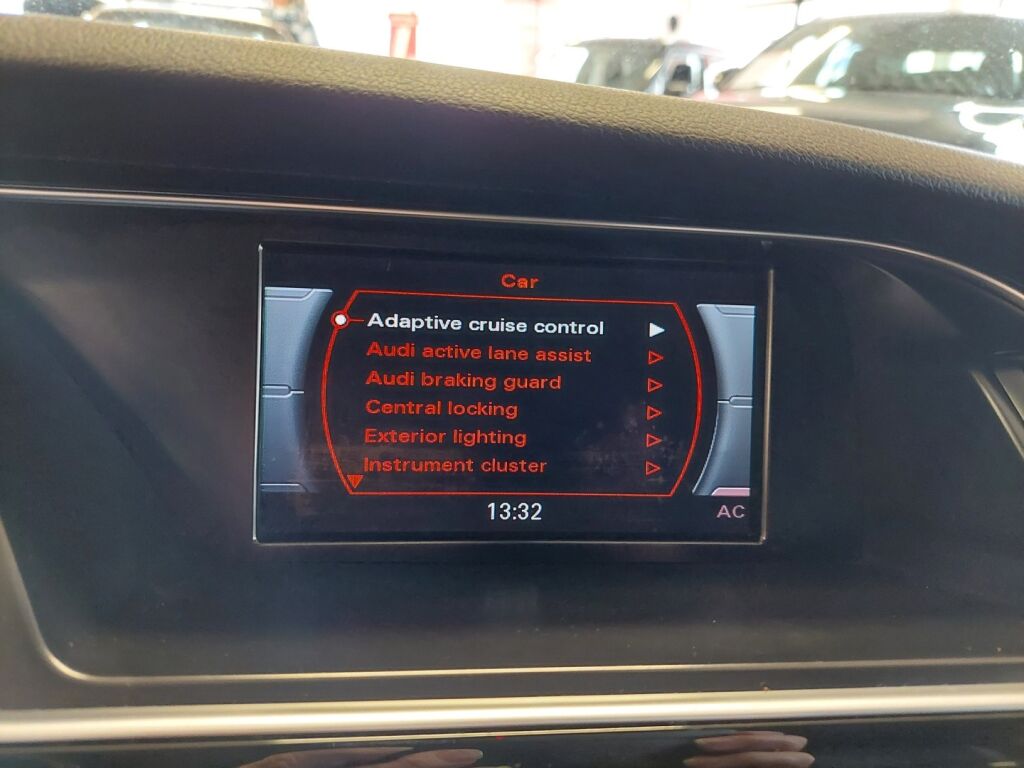 Audi A5 2015 Harmaa