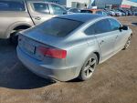 Audi A5 2015 Harmaa