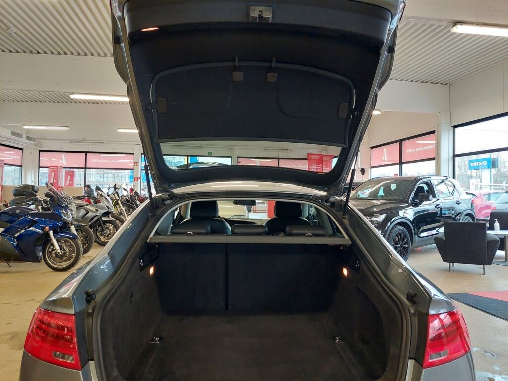 Audi A5 2015 Harmaa
