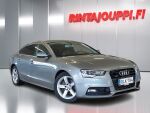 Audi A5 2015 Harmaa