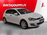 Volkswagen Golf 2015 Valkoinen