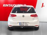 Volkswagen Golf 2015 Valkoinen