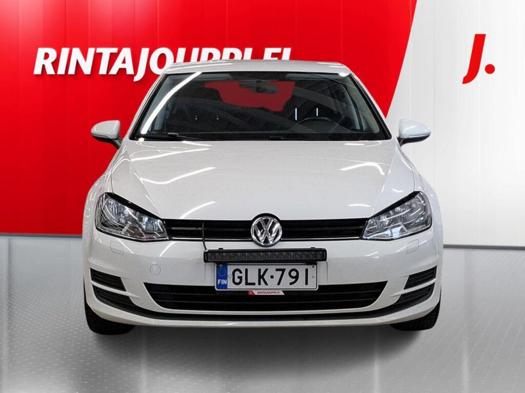 Volkswagen Golf 2015 Valkoinen