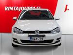 Volkswagen Golf 2015 Valkoinen