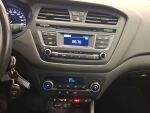 Hyundai i20 5d 2015 Musta