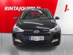Hyundai i20 5d 2015 Musta