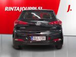 Hyundai i20 5d 2015 Musta